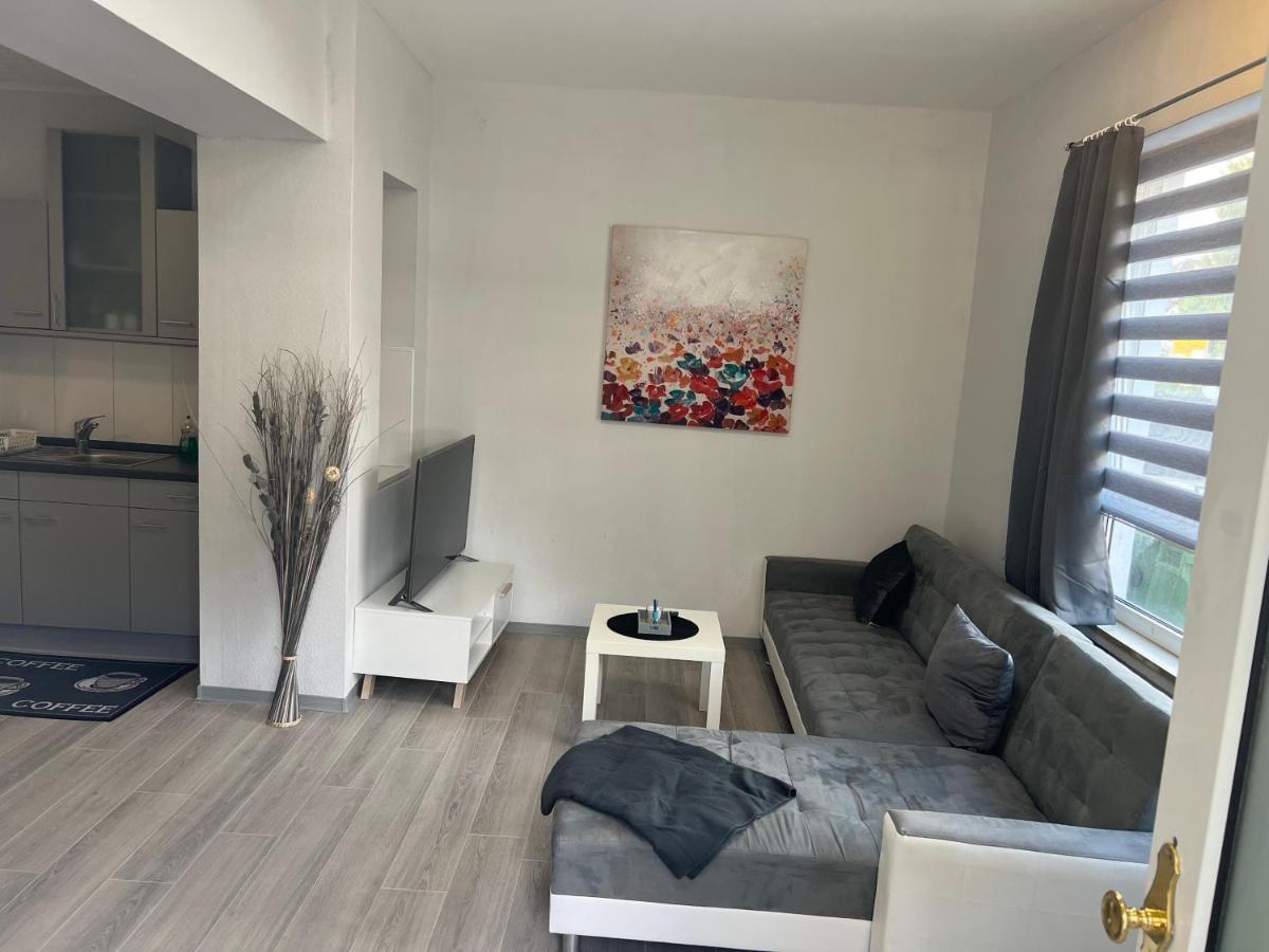 Ferienwohnung Am Park Гольцмінден Екстер'єр фото
