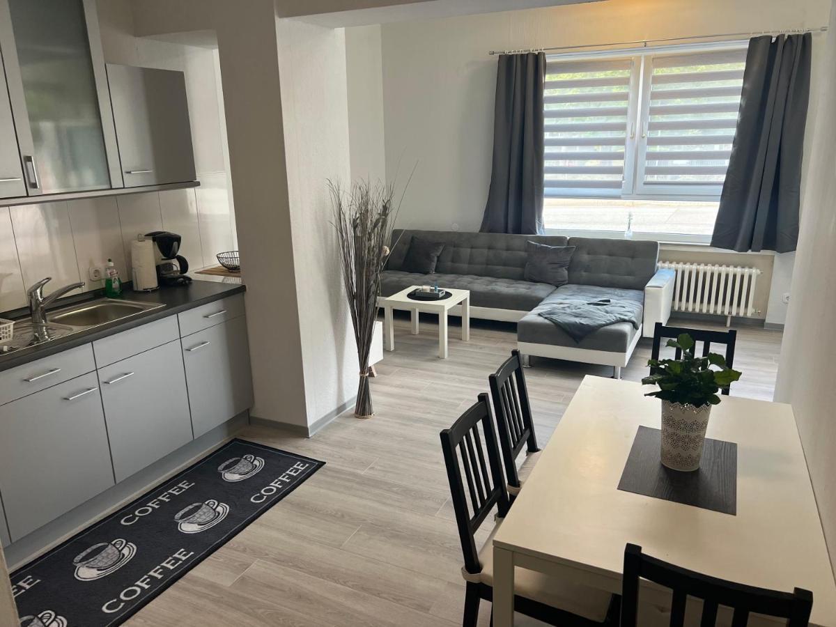 Ferienwohnung Am Park Гольцмінден Екстер'єр фото